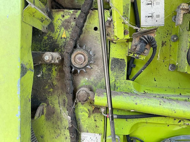 2003 claas rollant 255 type 748 balenpers - afbeelding 28 van  44