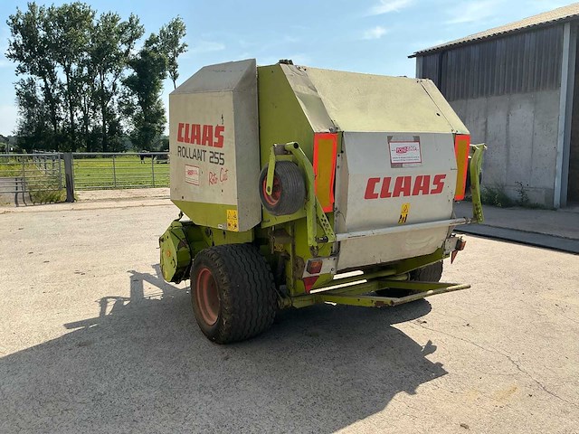 2003 claas rollant 255 type 748 balenpers - afbeelding 34 van  44