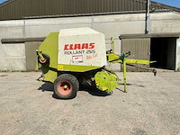 2003 claas rollant 255 type 748 balenpers - afbeelding 40 van  44