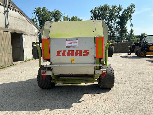 2003 claas rollant 255 type 748 balenpers - afbeelding 42 van  44