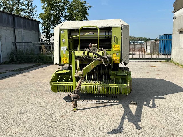 2003 claas rollant 255 type 748 balenpers - afbeelding 43 van  44