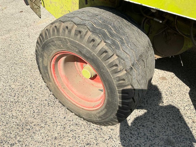 2003 claas rollant 255 type 748 balenpers - afbeelding 44 van  44