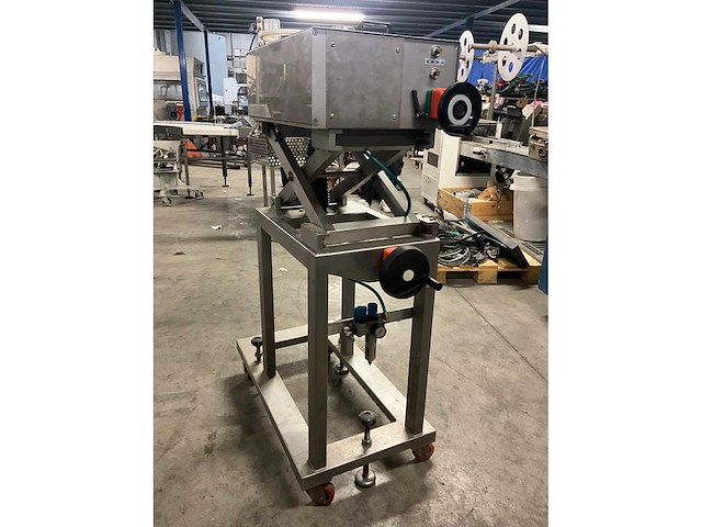 2003 comas dn overige vulmachines - afbeelding 3 van  9