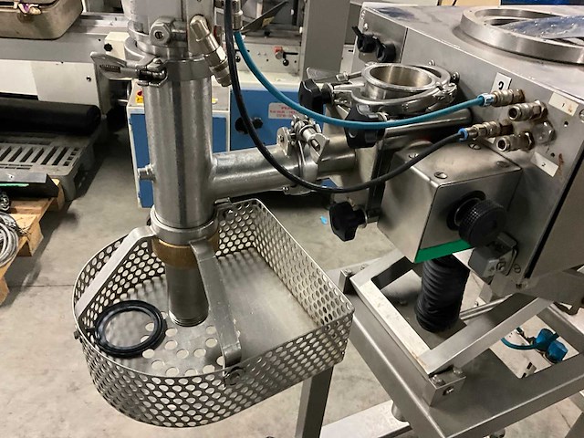 2003 comas dn overige vulmachines - afbeelding 4 van  9