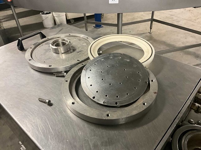 2003 comas dn overige vulmachines - afbeelding 6 van  9