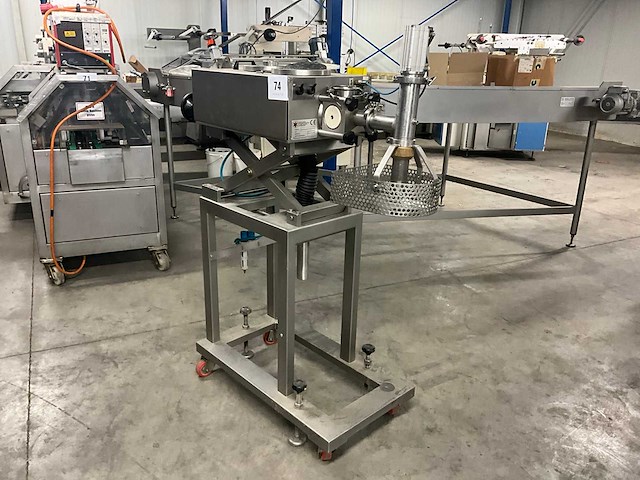 2003 comas dn overige vulmachines - afbeelding 1 van  9