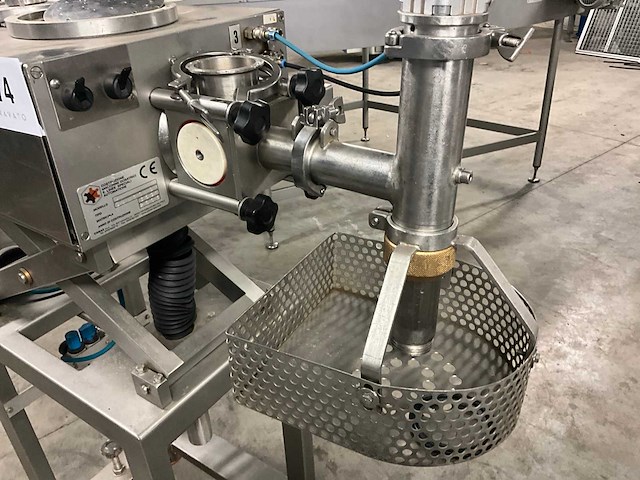 2003 comas dn overige vulmachines - afbeelding 5 van  9