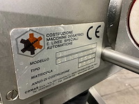 2003 comas dn overige vulmachines - afbeelding 9 van  9