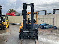 2003 combilift c2500cb vorkheftruck 4-weg - afbeelding 9 van  14