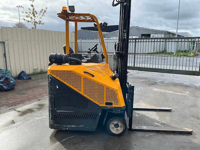 2003 combilift c2500cb vorkheftruck 4-weg - afbeelding 11 van  14