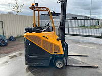 2003 combilift c2500cb vorkheftruck 4-weg - afbeelding 11 van  14