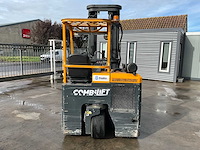 2003 combilift c2500cb vorkheftruck 4-weg - afbeelding 13 van  14