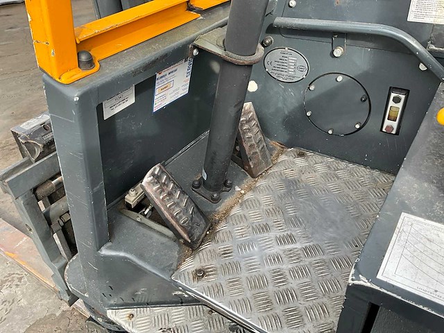 2003 combilift c2500cb vorkheftruck 4-weg - afbeelding 5 van  14