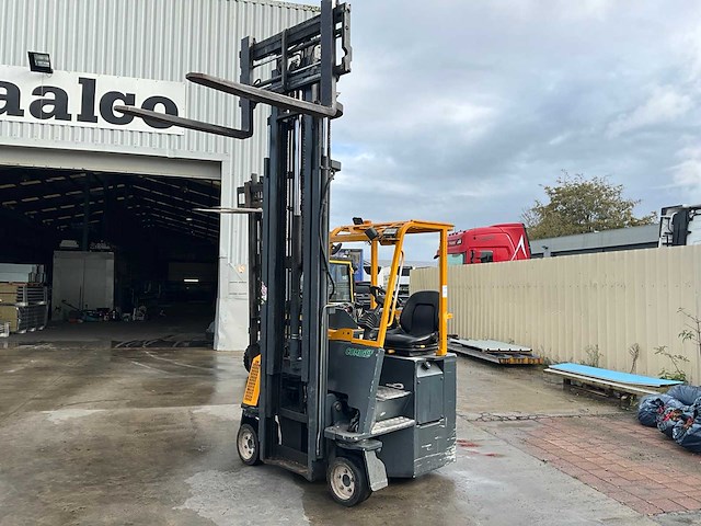 2003 combilift c2500cb vorkheftruck 4-weg - afbeelding 7 van  14