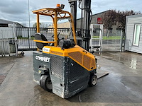 2003 combilift c2500cb vorkheftruck 4-weg - afbeelding 12 van  14