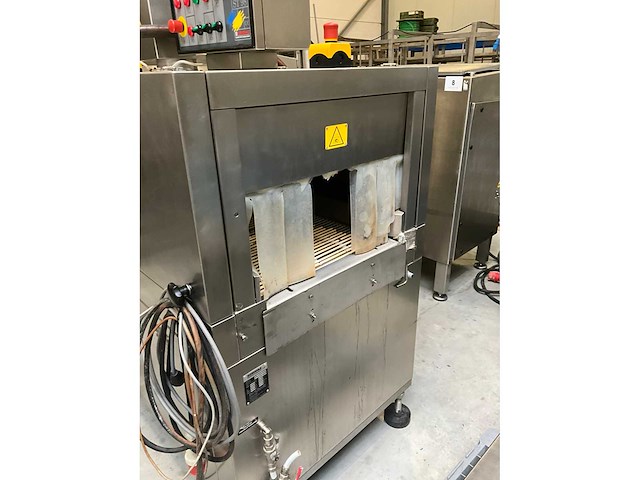 2003 cryovac st 98 steam krimptunnel - afbeelding 2 van  9