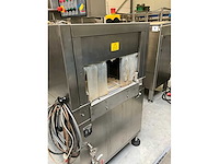 2003 cryovac st 98 steam krimptunnel - afbeelding 2 van  9