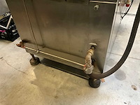 2003 cryovac st 98 steam krimptunnel - afbeelding 6 van  9