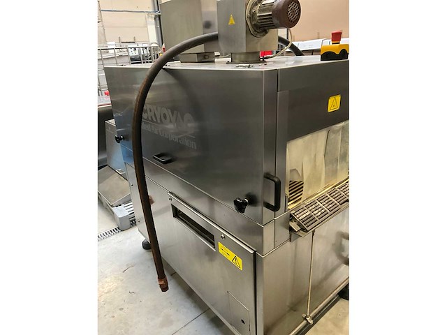 2003 cryovac st 98 steam krimptunnel - afbeelding 7 van  9