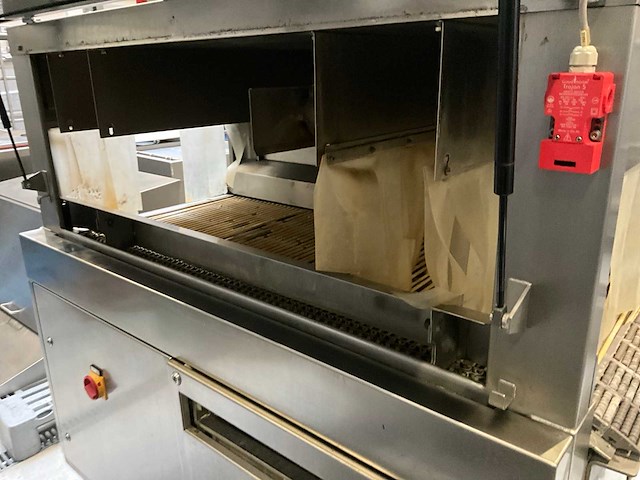 2003 cryovac st 98 steam krimptunnel - afbeelding 8 van  9