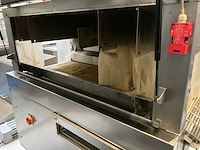 2003 cryovac st 98 steam krimptunnel - afbeelding 8 van  9