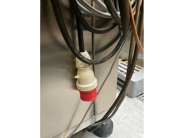 2003 cryovac st 98 steam krimptunnel - afbeelding 9 van  9