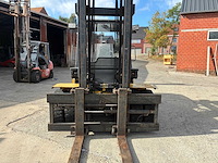 2003 daewoo d70s-2 *7 ton* vorkheftruck - afbeelding 5 van  9