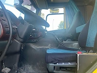 2003 daf cf85 daf cf85 6x4 tipper + effer 145-11-4s kraan met afneembare fok – 280 kw – 3 assen - afbeelding 5 van  33