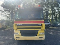 2003 daf cf85 daf cf85 6x4 tipper + effer 145-11-4s kraan met afneembare fok – 280 kw – 3 assen - afbeelding 29 van  33