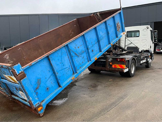 2003 daf lf45 container - automaat - afbeelding 2 van  47