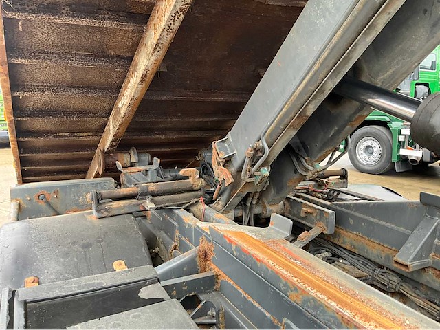 2003 daf lf45 container - automaat - afbeelding 7 van  47