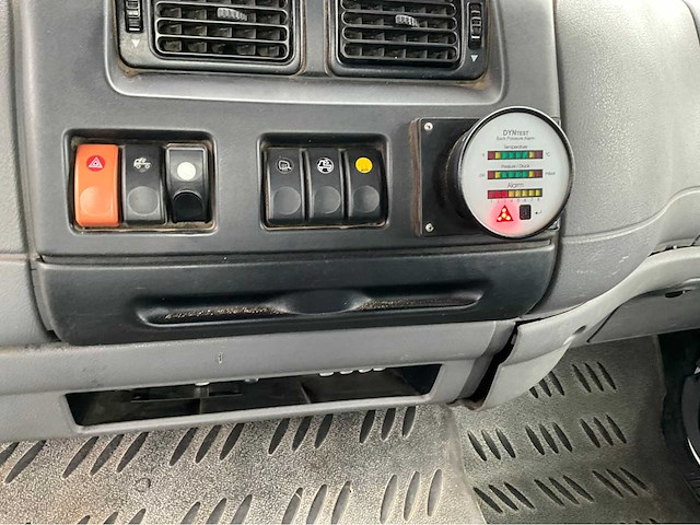 2003 daf lf45 container - automaat - afbeelding 11 van  47