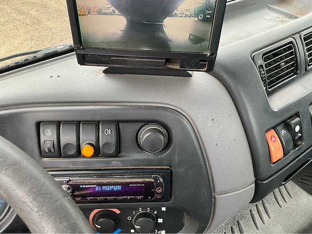 2003 daf lf45 container - automaat - afbeelding 25 van  47