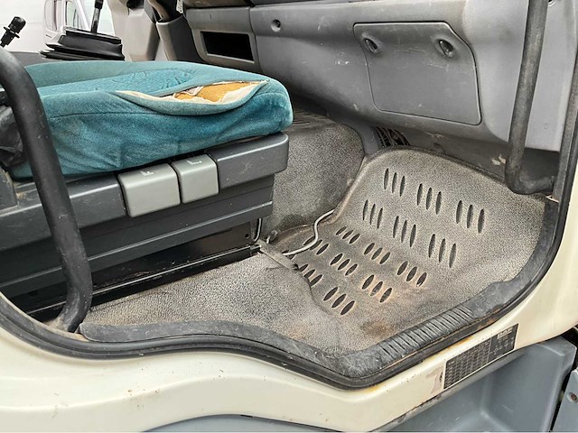 2003 daf lf45 container - automaat - afbeelding 27 van  47