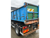 2003 daf lf45 container - automaat - afbeelding 23 van  47