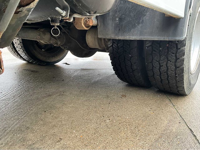 2003 daf lf45 container - automaat - afbeelding 36 van  47