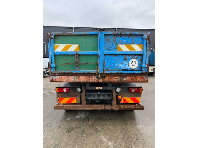 2003 daf lf45 container - automaat - afbeelding 34 van  47