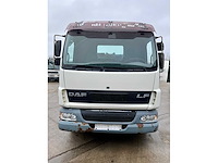 2003 daf lf45 container - automaat - afbeelding 46 van  47