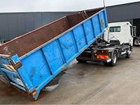 2003 daf lf45 container - automaat - afbeelding 2 van  46