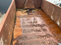 2003 daf lf45 container - automaat - afbeelding 3 van  46