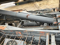 2003 daf lf45 container - automaat - afbeelding 4 van  46