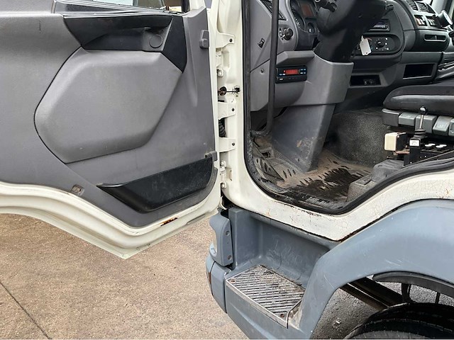 2003 daf lf45 container - automaat - afbeelding 7 van  46