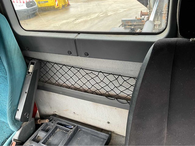 2003 daf lf45 container - automaat - afbeelding 10 van  46