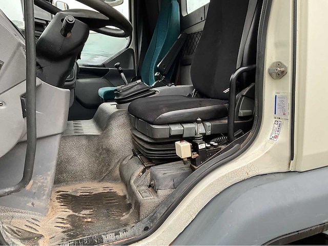 2003 daf lf45 container - automaat - afbeelding 46 van  46