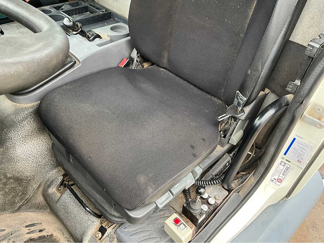 2003 daf lf45 container - automaat - afbeelding 36 van  46