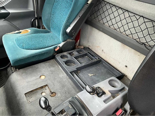 2003 daf lf45 container - automaat - afbeelding 37 van  46