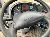2003 daf lf45 container - automaat - afbeelding 13 van  46