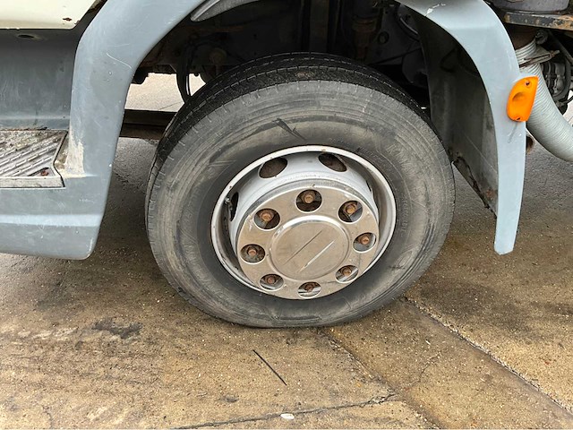 2003 daf lf45 container - automaat - afbeelding 40 van  46