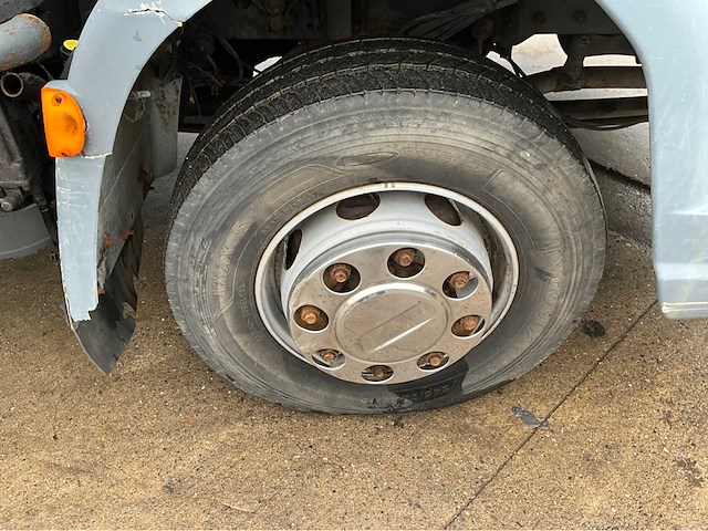 2003 daf lf45 container - automaat - afbeelding 19 van  46