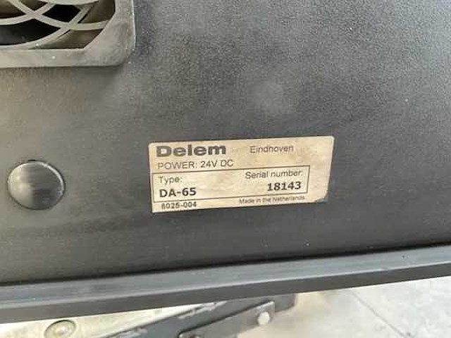 2003 darley ehp ls 300.62/51 cnc kantbank - afbeelding 2 van  31